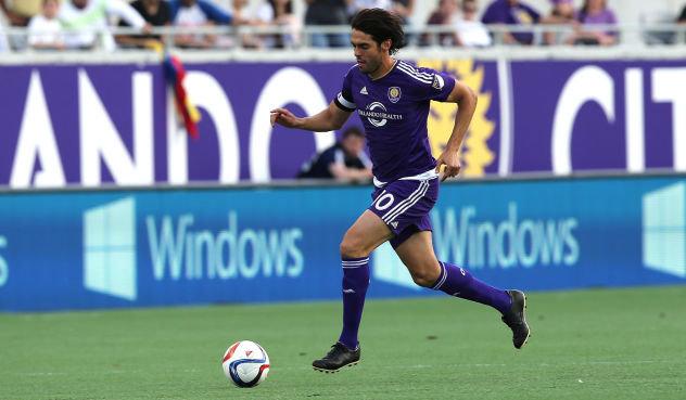 SkySportsPL's tweet photo. WATCH: Kaka scores a cracker as Orlando beat West Brom in pre-season friendly: http://t.co/2KUJELTPW0 http://t.co/RBUOtENZ9T