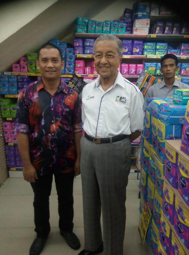 MydinMalaysia tweet picture