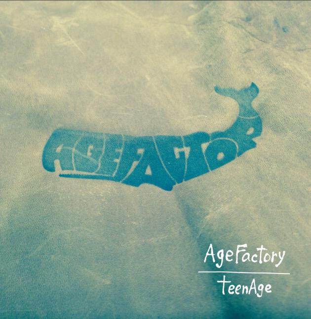 Age Factory   teenAge CD