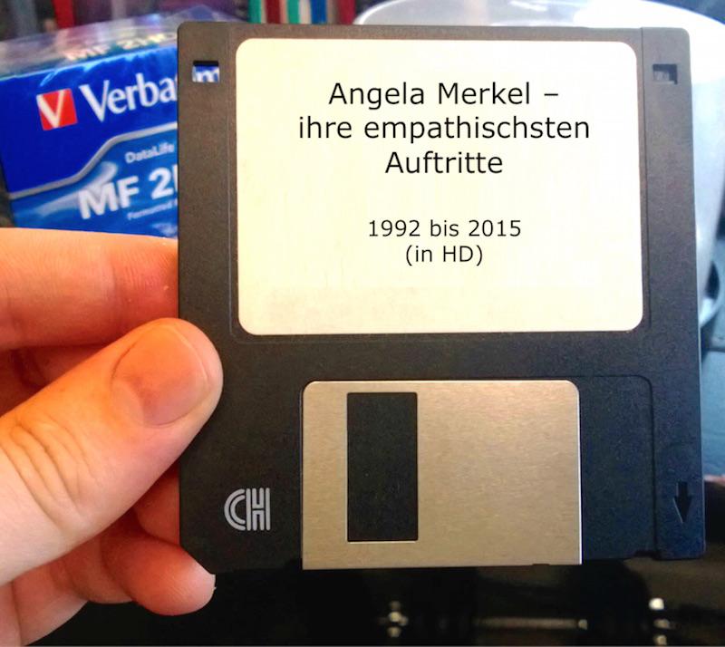 saschalobo's tweet image. Endlich: Die Merkel-Kollektion auf Video ist da. #merkelstreichelt