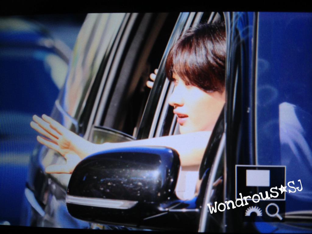 TangerangELF's tweet photo. [preview] 150716 #Eunhyuk after Mcountdown #SuperJunior #Devil http://t.co/jA9nkhKmwT [wondrousSJ]