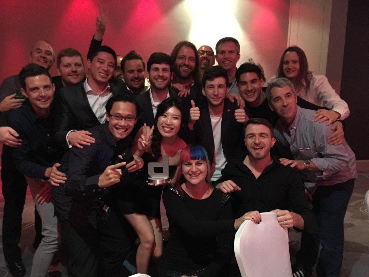 vicvic616's tweet photo. @SpaceApeGames won the best independent studio! Thanks for liking my speech! #wearethefuture #developaward http://t.co/FNlrogRan3