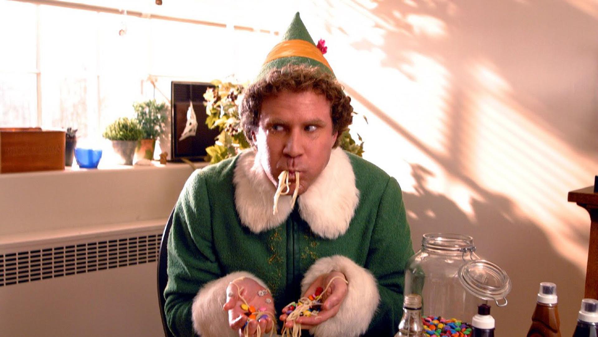 Happy Birthday to the joker that is Will Ferrell! Elf has got to be up there with the best! 