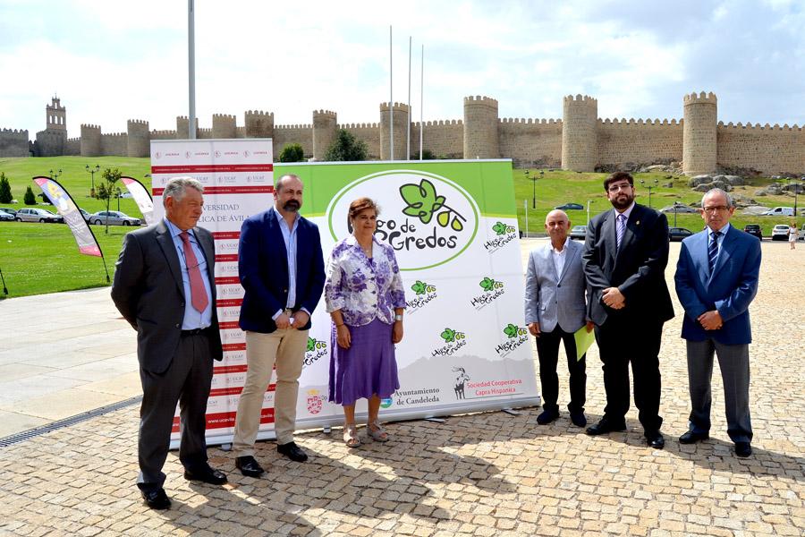 #NEWS!
<a href="/UCAVILA/">Ucavila </a> desarrolla la investigación para conseguir la marca de garantía Higo de Gredos
bit.ly/1JjJT3G