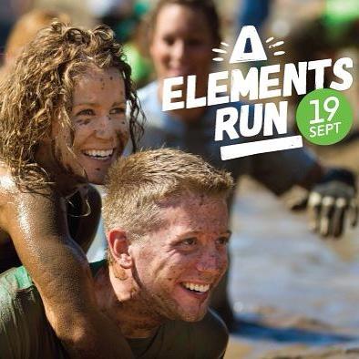 ElementsRun's tweet image. Met wie trotseer jij op 19 september de meest hilarische obstakels tijdens de Elements Run… ift.tt/1TECbst