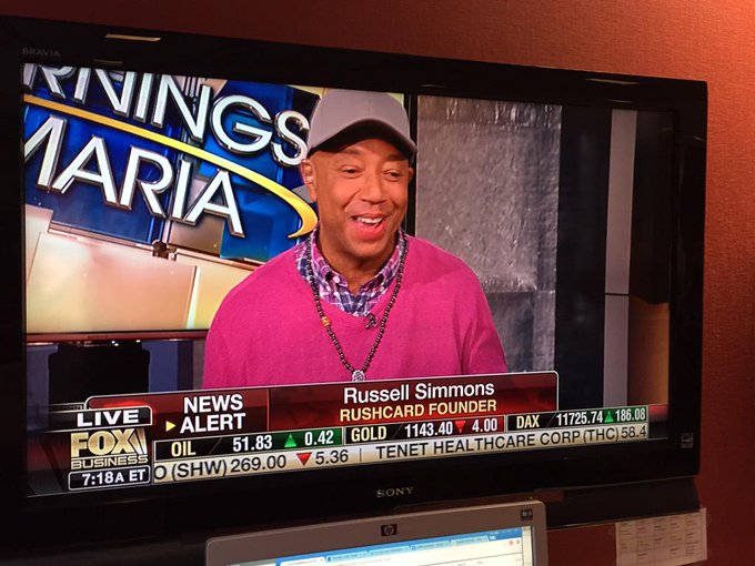 Watch Russell Simmons's leaked NSFW photo on TwXstars