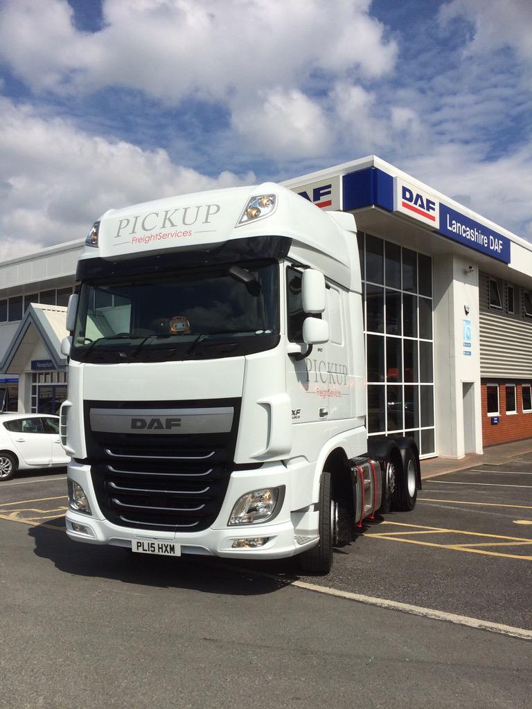 Pickup Freight (@lukeyp777) on Twitter photo 