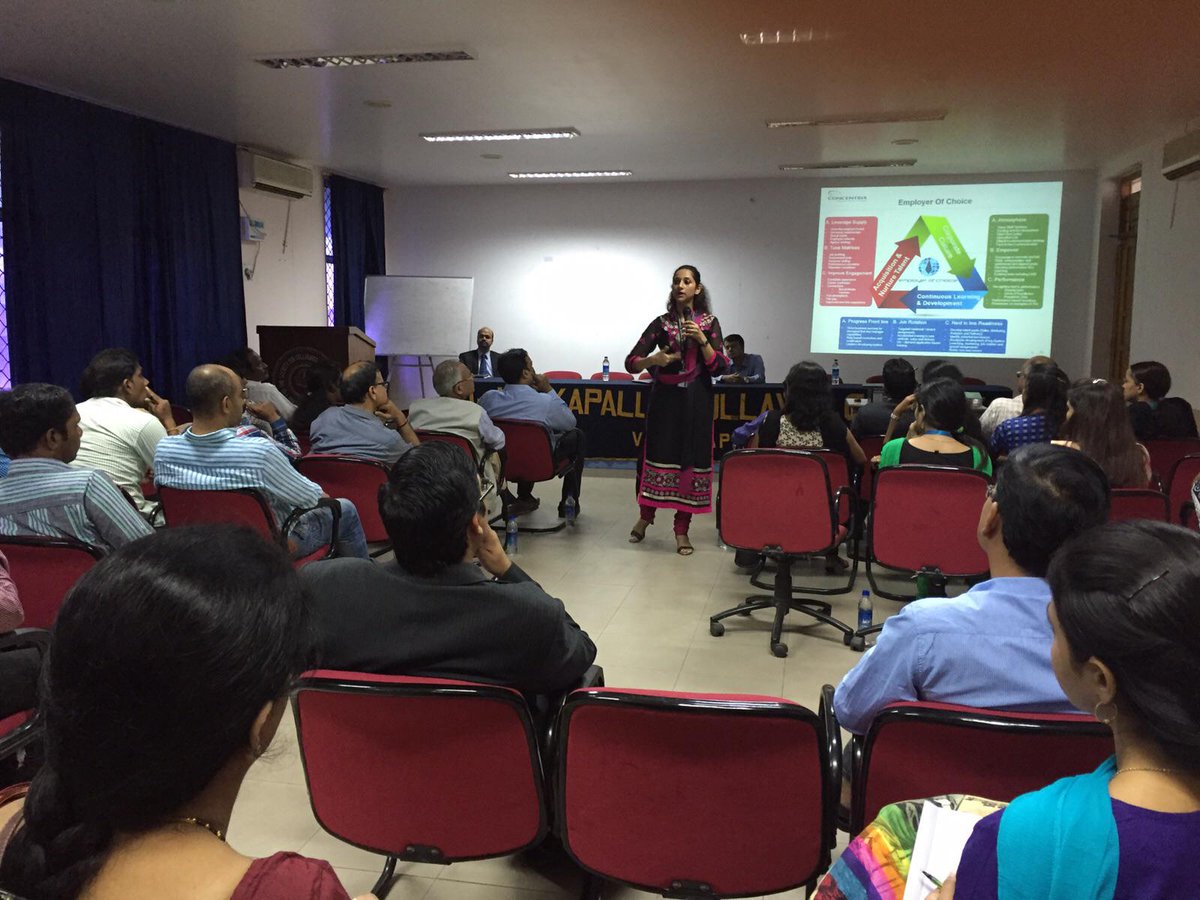 VizagIT's tweet photo. "HR BEST PRACTICES IN IT INDUSTRY" pictures held on 11th july 2015... http://t.co/p0y0vwnR4i