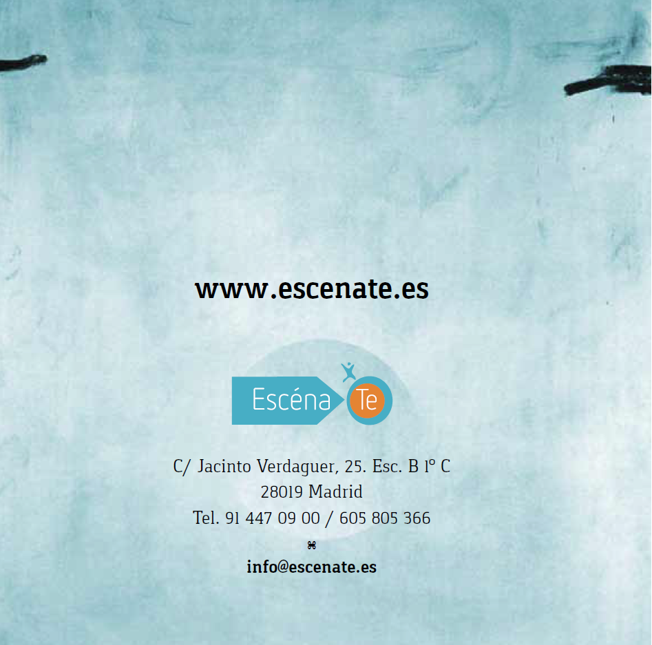 EscenaTe's tweet photo. EscénaTe ¿Quiénes somos? ¿Qué hacemos? Contacta con nosotros ;)  #Producción #Espectáculos #Eventos #Teatro http://t.co/cUyWCiftQO