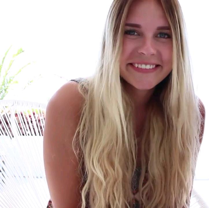 lea_jr_'s tweet photo. This Smile is so awesome!🌴😍

@dagibee ❤ http://t.co/SaVxjMIk4z