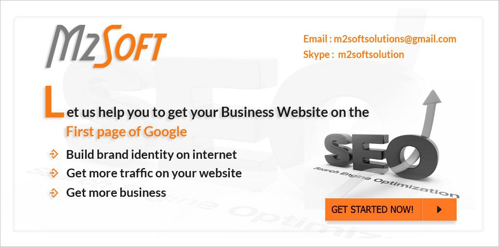 M2SoftSolutions's tweet image. We offer affordable and result oriented SEO services to both customers and businesses
contact us for required service