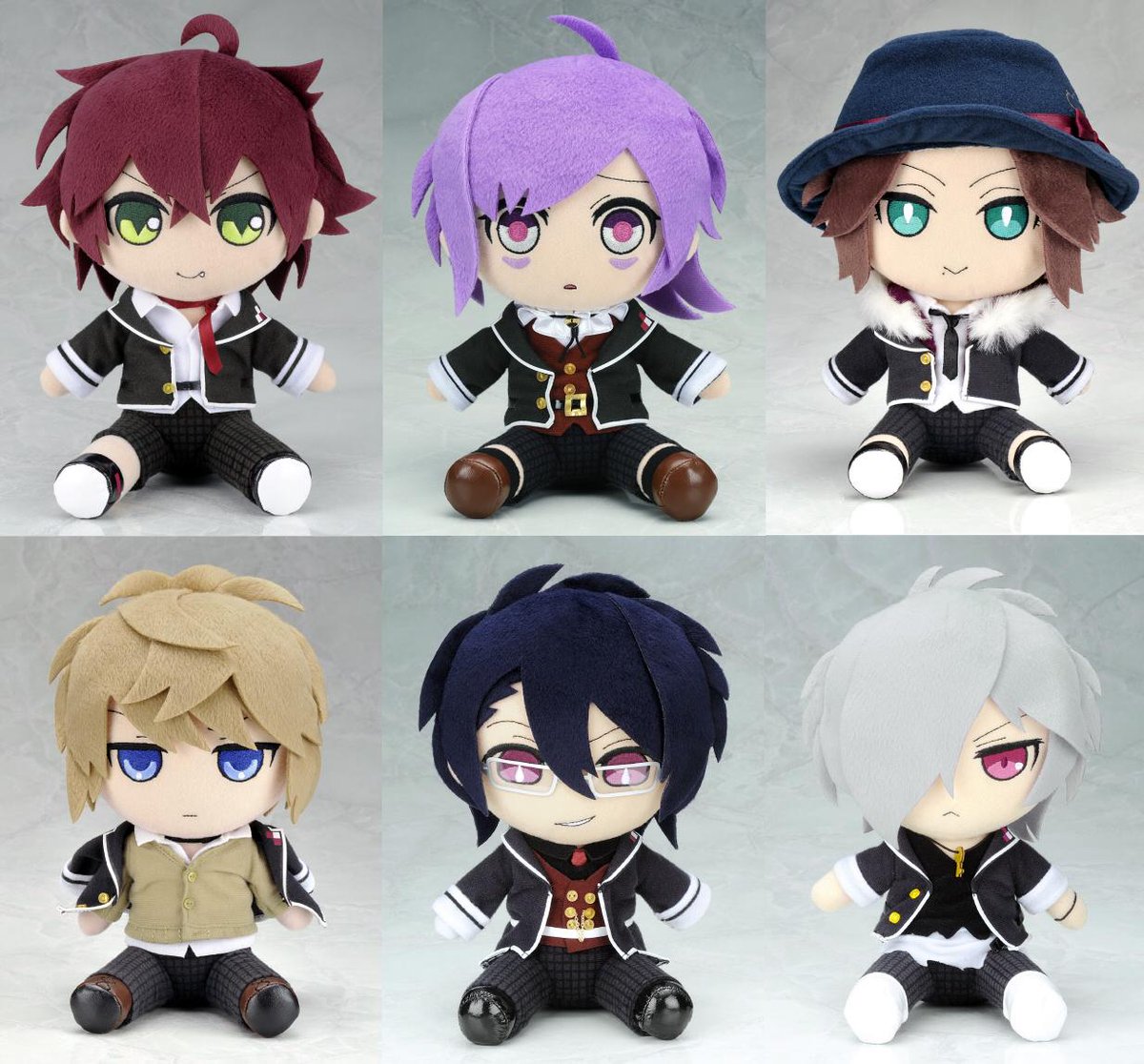 Diabolik Lovers List グッズ 7 18 31 Giftぬいぐるみ アヤト カナト ライト シュウ レイジ スバル アニメイトakibaカルチャーズzone店特設コーナーにてお取り扱い おひとり様 各1個まで Http T Co D5k065onxd Http T Co Isxvxbvzui Diabolik Lovers List グッズ 7 18 31 Giftぬいぐるみ アヤト カナト ライト シュウ レイジ スバル アニメイトakibaカルチャーズzone店特設コーナーにてお取り扱い おひとり様 各1個まで Http T Co D5k065onxd Http T Co Isxvxbvzui