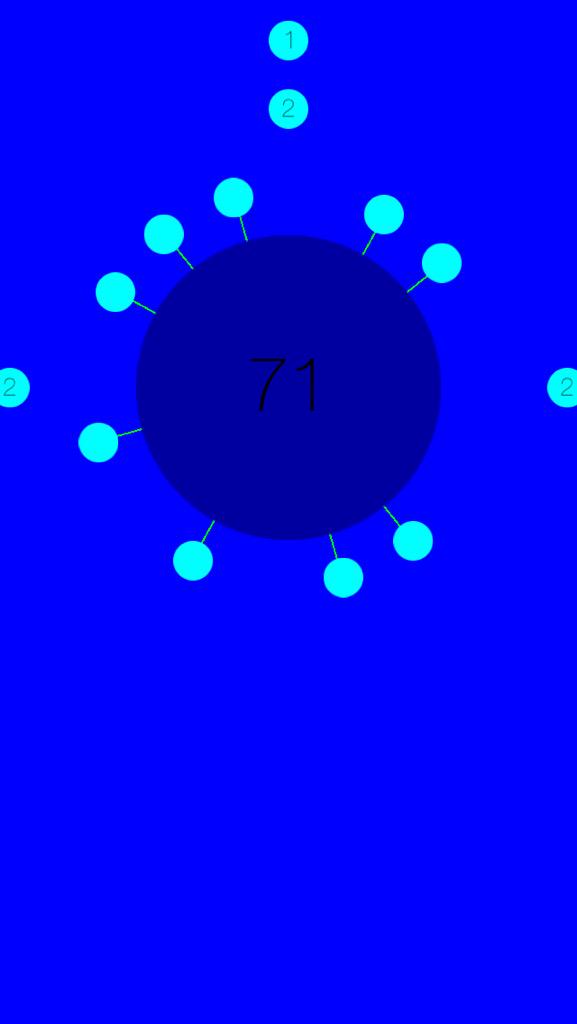 domination_apps's tweet image. #sanfrancisco please share my first iOS game. Trippy &amp;amp; addictive #GreenVortex itunes.apple.com/app/id10070077…