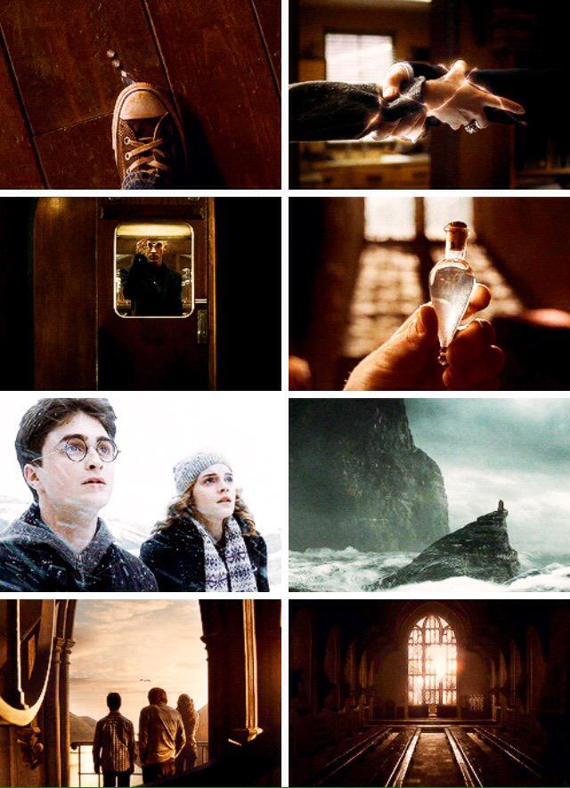 HtothePotter's tweet image. "Once again, I must ask too much of you, Harry."

#10YearsHalfBloodPrince