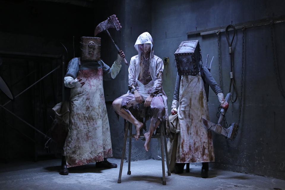 2015/06/21・スタジオ撮影】 サイコブレイク ルヴィク：Ariさん