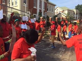 ECR_Newswatch's tweet photo. MTN and CWU have reached an agreement to finally end the 2 month-long #mtnstrike:  
http://t.co/mZrkmgTPor http://t.co/nHCWIycNq0