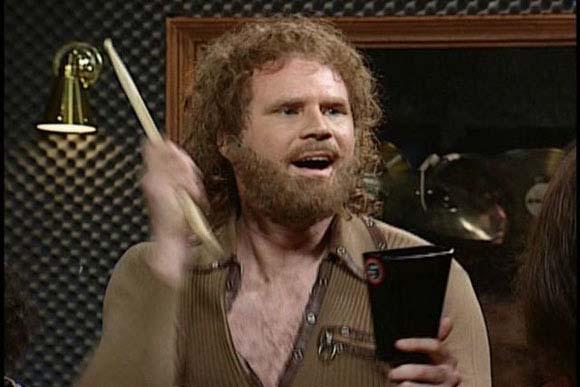 Happy Birthday Will Ferrell. Did someone say more cowbell? Enjoy.. 