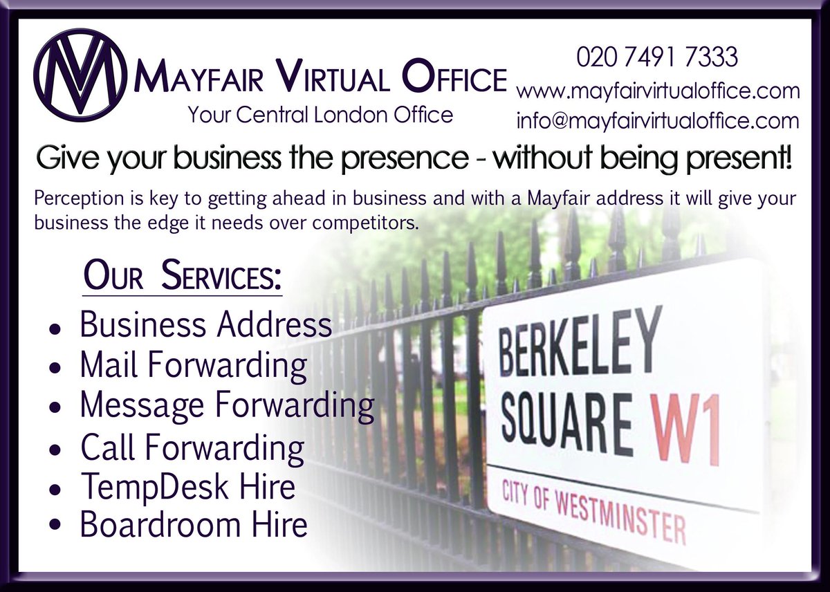 MayfairVOffice's tweet photo. http://t.co/FBLusgIipl http://t.co/PONhbID8TT