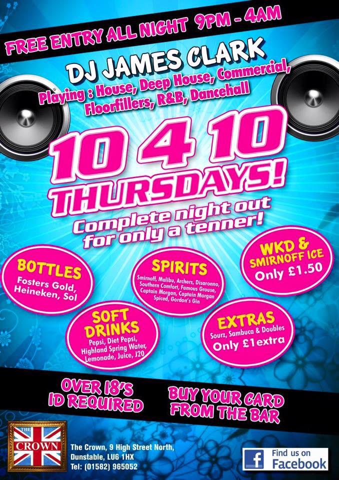 Tonight <a href="/crowndunstable1/">CrownDunstable</a>