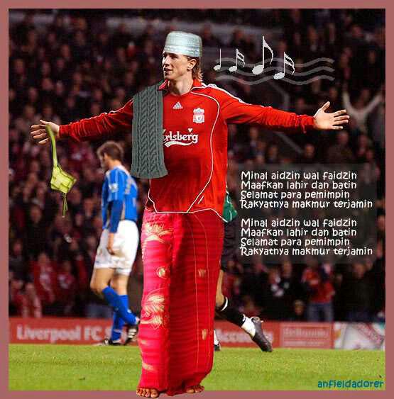 Resmi: Besok lebaran!!