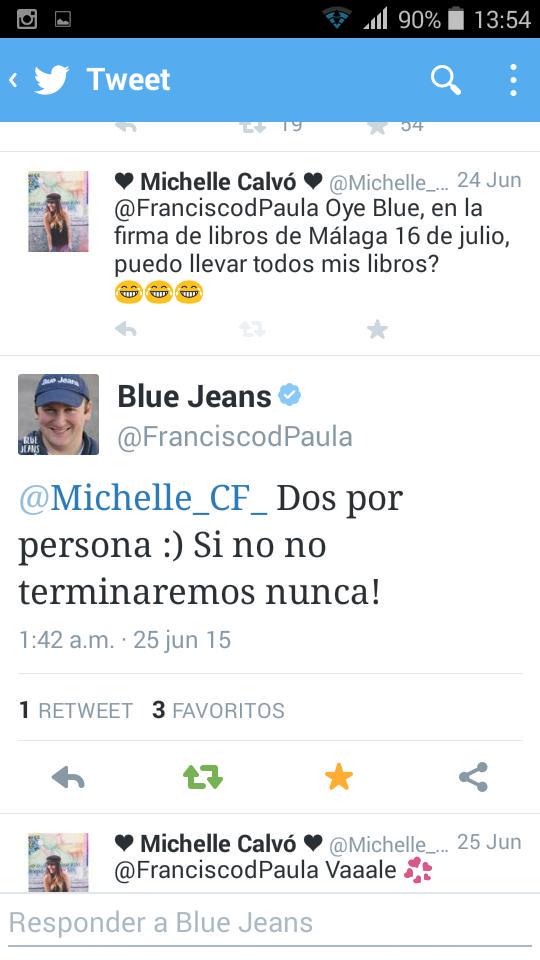 Michelle_CF_'s tweet photo. Oye blue no dijiste 2 por persona? @FranciscodPaula http://t.co/DZZ0g6nXg8