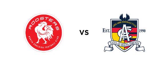 AFC_SANFL's tweet photo. Round 14 V @NorthAdelaideFC | #weflyasone 

Date: Saturday July 17, 2015 | 2:10pm | Prospect Oval | TV: 7mate (LIVE) http://t.co/rHiew7UOIr