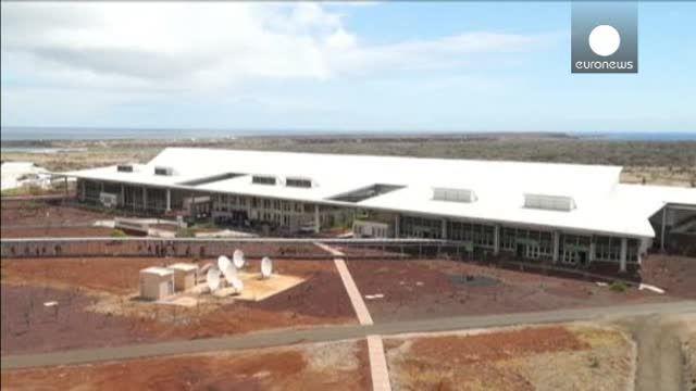 Isole Galápagos: Inaugurato il primo aeroporto ecologico in Ecuador