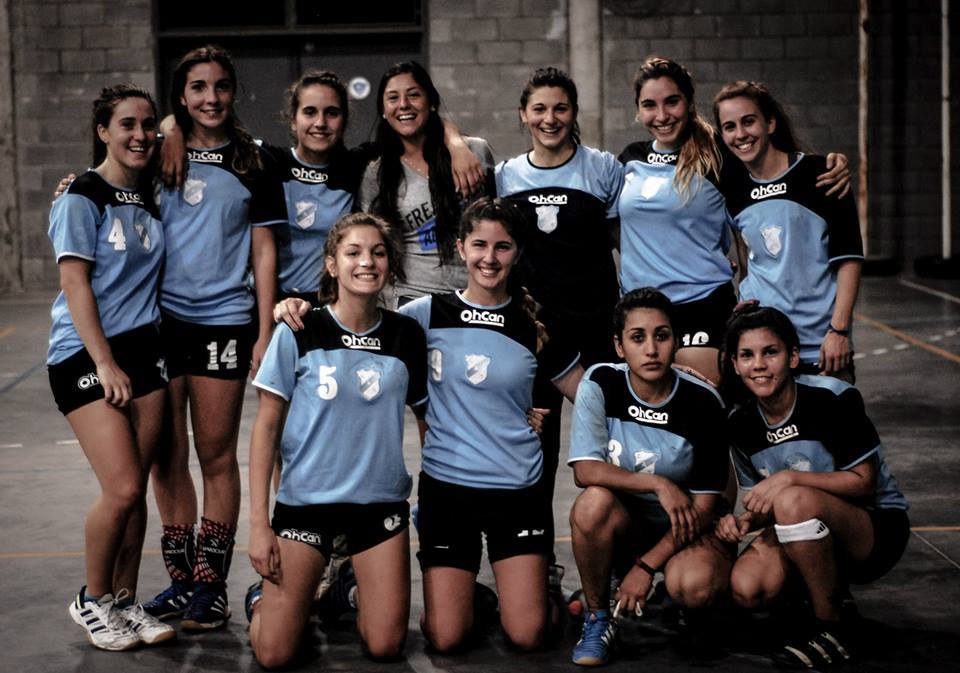 #HANDBALL Dos títulos para el Celeste en la <a href="/femebal/">Fe.Me.Bal.</a>: Menores caballeros y Primera damas // bit.ly/1McoaRz