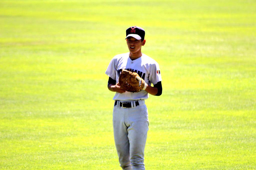 だばし 15 7 14 神奈川県高校野球夏季大会 2回戦 平塚球場 Vs海老名高校 村木 凌 3年 中学野球部 Kokoyakyu 高校野球 Http T Co 7j9aesqht5