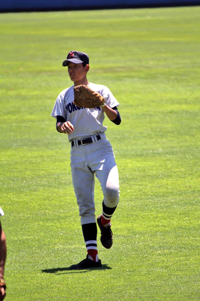だばし 15 7 14 神奈川県高校野球夏季大会 2回戦 平塚球場 Vs海老名高校 村木 凌 3年 中学野球部 Kokoyakyu 高校野球 Http T Co 7j9aesqht5
