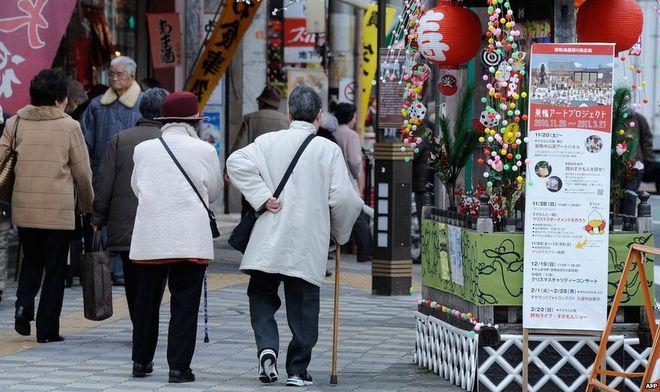 Japan's elderly overtake teenagers in crime figures bbc.in/1I5tsf3 #NewsfromElsewhere