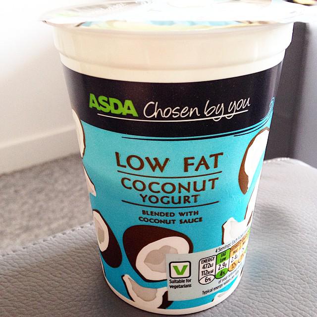 Asda on Twitter "Have you tried our coconut yogurt? megandoesbeauty is a fan! http//t.co