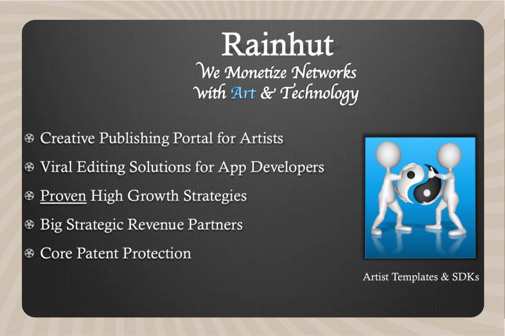 rainhutinc's tweet photo. What we do http://t.co/D2TESChidb