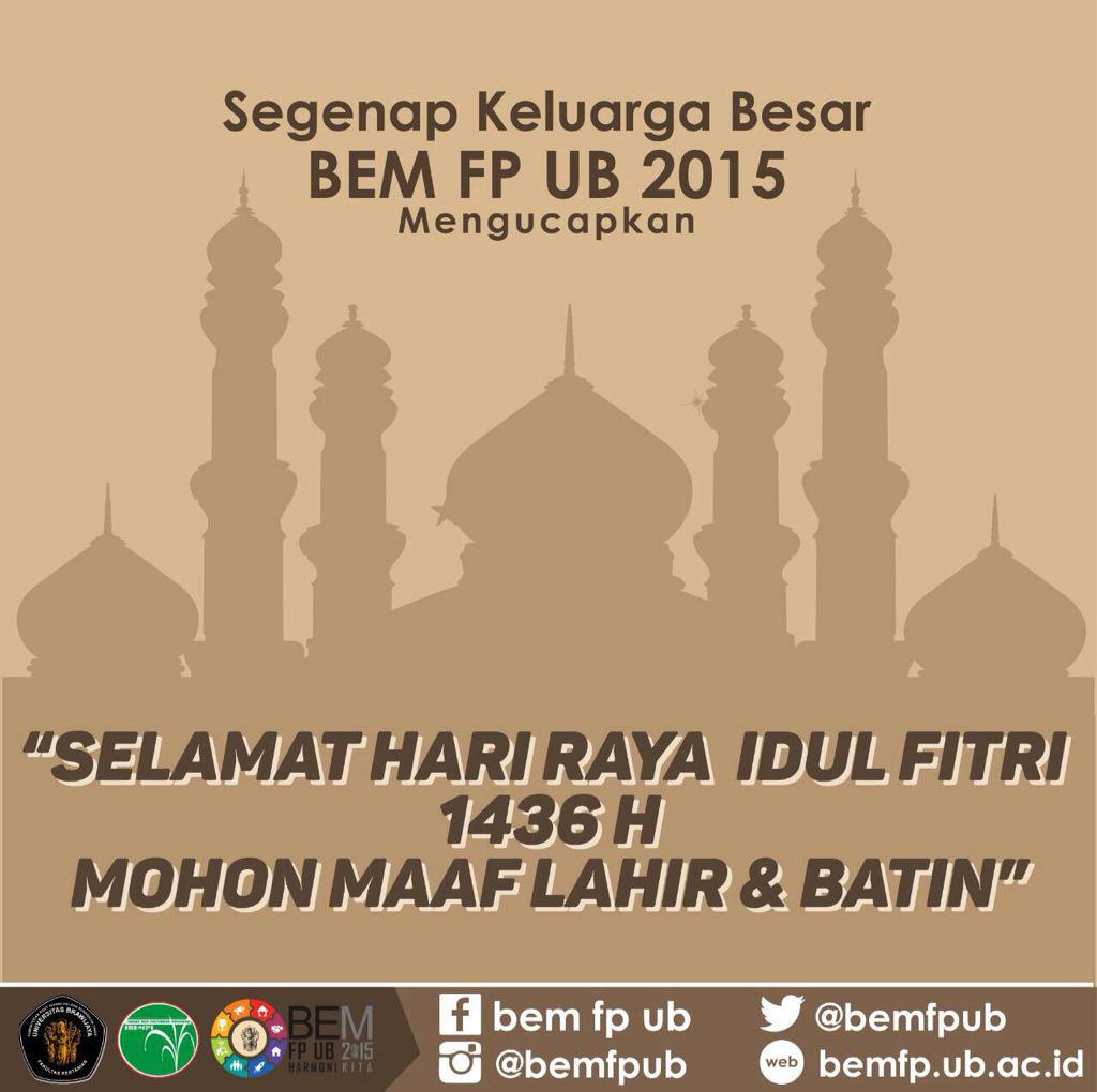 bemfpub's tweet photo. Mohon maaf lahir dan batin😊
http://t.co/wlrYmwbeIt @BursaFPUB @Prisma_fpub @CANOPY_FPUB @FARMERS_FPUB @CADS_FPUB http://t.co/s2MwzMg8Rq
