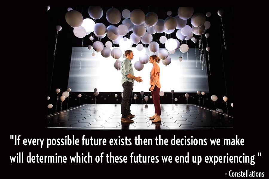 WIN 1 of 4 pairs of #Constellations tickets, plus signed playtexts! RT to enter.