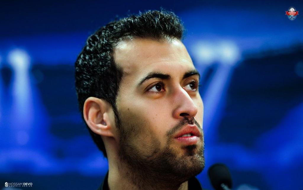 Happy birthday Sergio Busquets, On of the best CDM\s in the world 