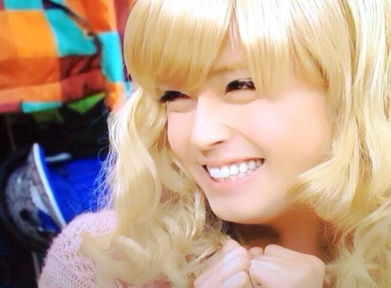 yukoAddict_nb's tweet photo. こんばんは、皆さん
お久しぶりです。ゆうこです

みんな元気ですか？ http://t.co/30GN5YJK0f
