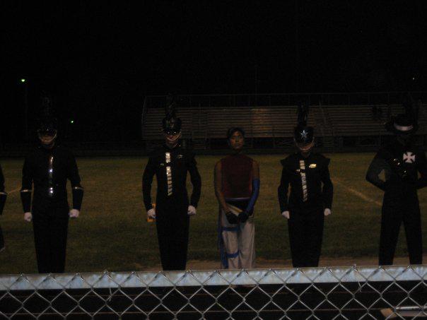 MattMFA's tweet photo. #tbt to my first year marching corps. #TeamTexas #TisAGift http://t.co/sySzH0k5d3