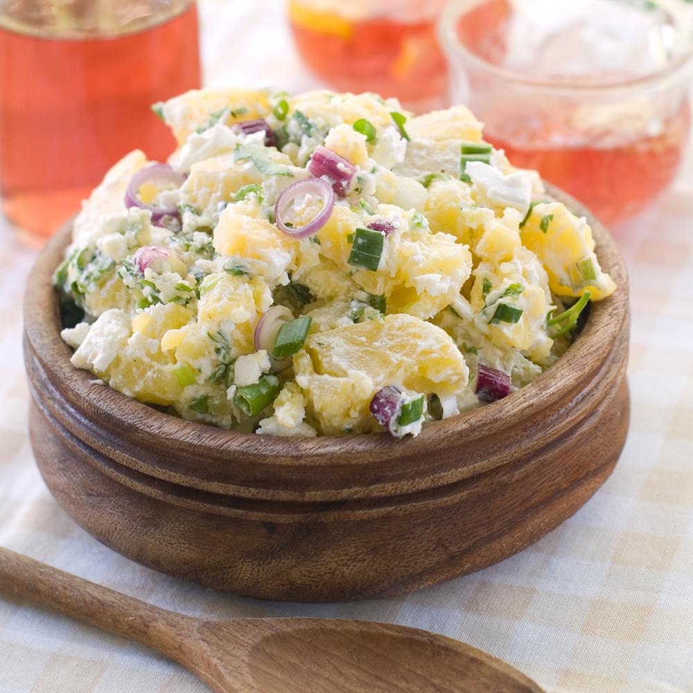 Картофельный салат