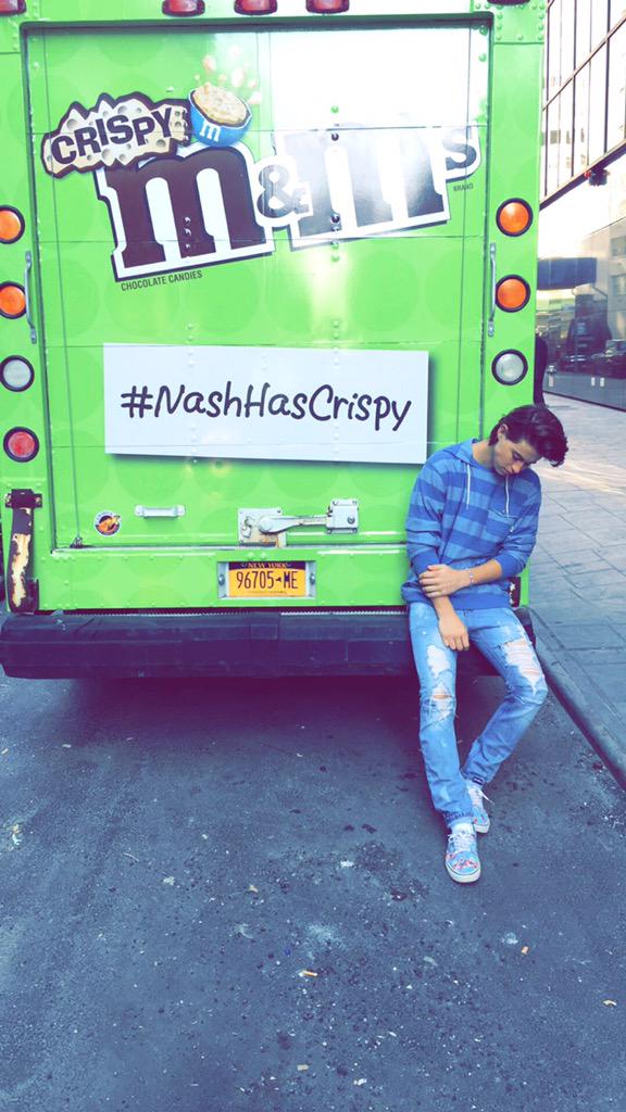Nashgrier tweet picture
