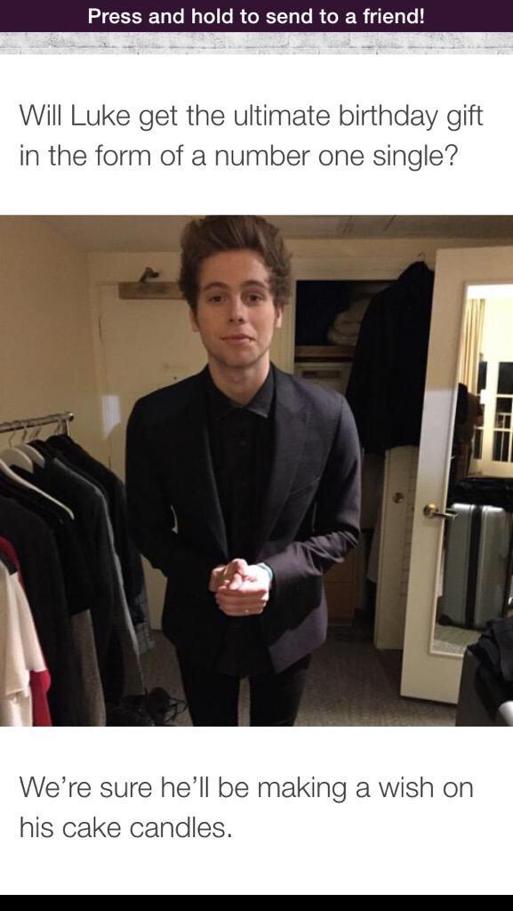 _5SOSFAMUPDATES's tweet photo. MTV's birthday wishes for Luke on their Snapchat today || @lovelifebands http://t.co/KOLl9ESJun
