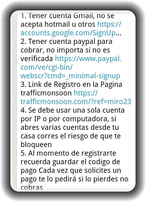 andandoCUESTAS's tweet photo. EN ESTOS DUROS TIEMPOS ENCONTRÉ UNA MANERA DE GANAR DINERO EN CASA, ACÁ TE LO COMPARTO: https://t.co/AEauYZfHdb http://t.co/7335oVfwdu