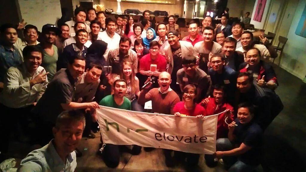 We miss you already, <a href="/pakshane/">Shane</a>. Good luck! #ElevateIDWishesShane