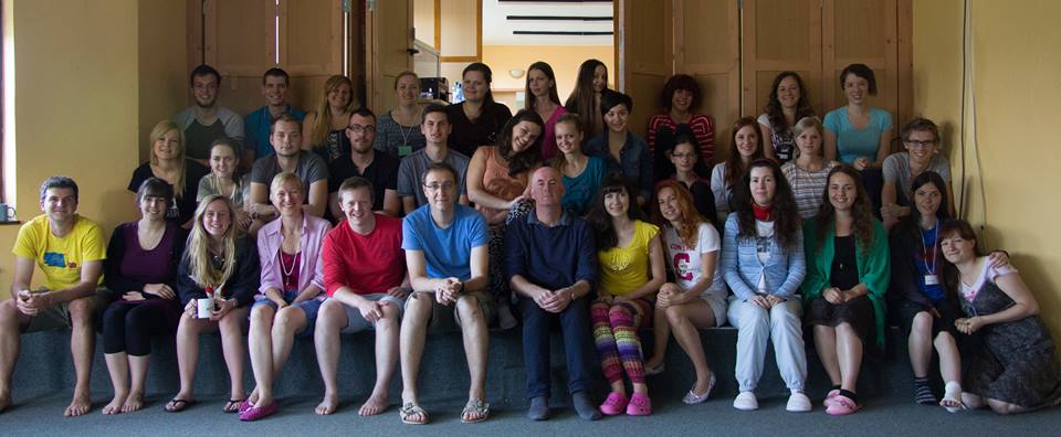 VBH_Slovakia's tweet photo. We were running our English summer camp called „Discovery Camp“ last week. http://t.co/iJR9WB1wTj
