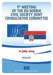 EU_EESC's tweet photo. The role of #civilsociety in #EU #Serbia relations 21 July  http://t.co/MQbymAVKSD #Belgrade #EESC http://t.co/4DX4Cfv2rj