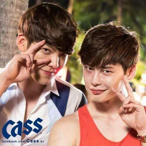 Happy Birthday to my brother-in-law Kim Woo Bin since he\s the bestfriend of my husband Missing your bromances   