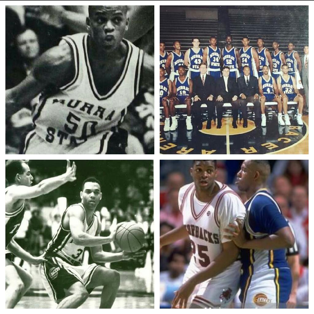 MrBomet's tweet photo. ALWAYS BEEN A UNDERDOG AGAINST THE BIG DOGS #RACERNATION #TBT #16thseed http://t.co/naPovecZVR