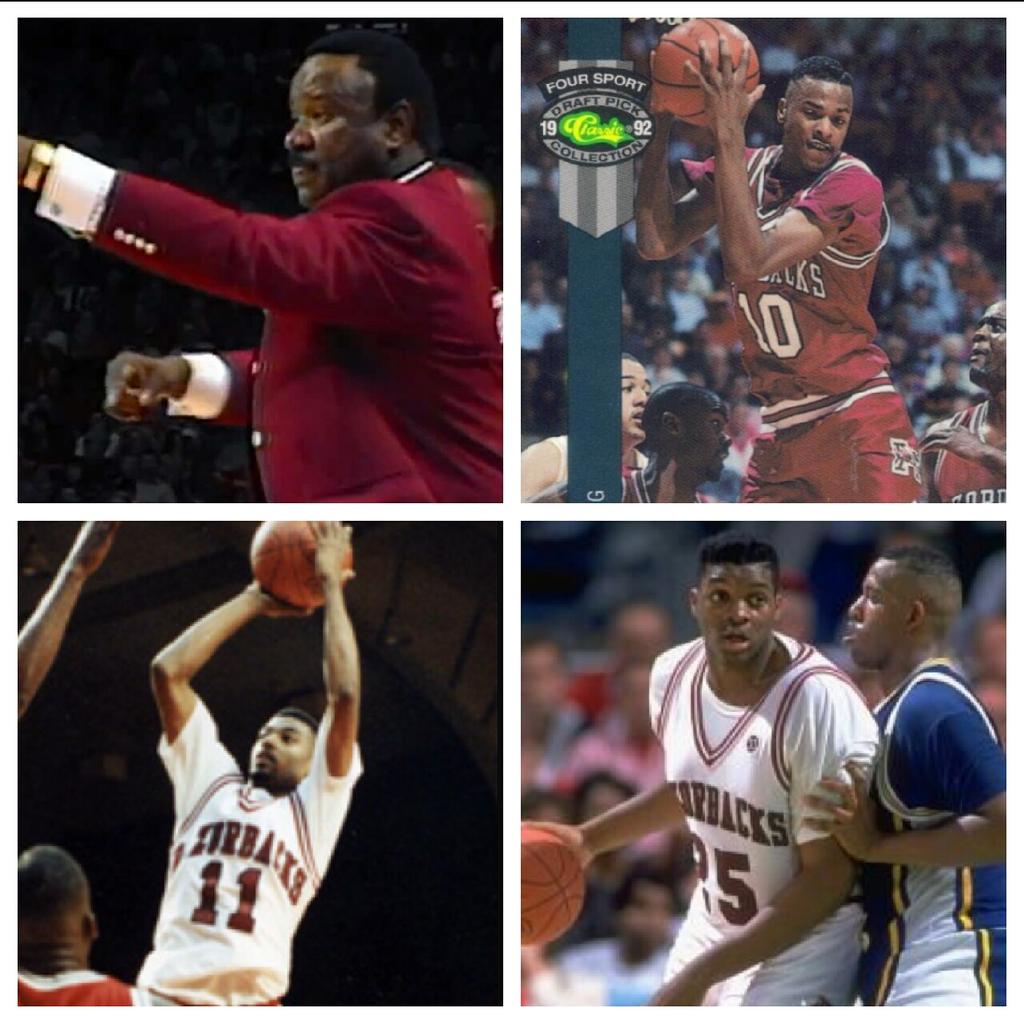 MrBomet's tweet photo. ALWAYS BEEN A UNDERDOG AGAINST THE BIG DOGS #RACERNATION #TBT #16thseed http://t.co/naPovecZVR
