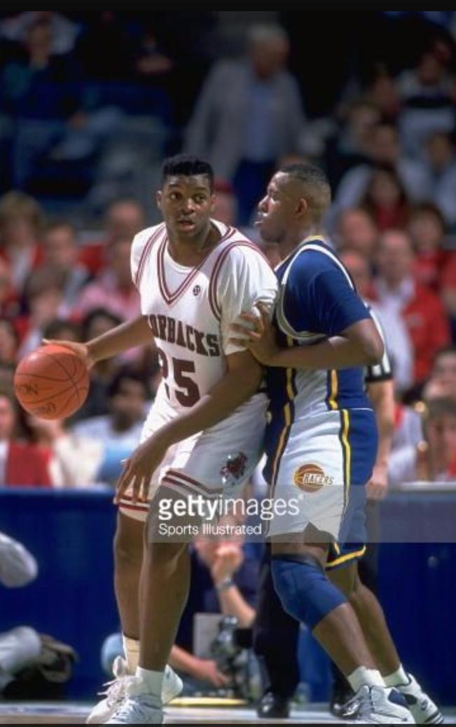 MrBomet's tweet photo. ALWAYS BEEN A UNDERDOG AGAINST THE BIG DOGS #RACERNATION #TBT #16thseed http://t.co/naPovecZVR