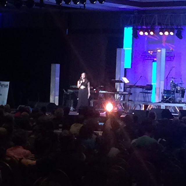 Don't forget and keep moving forward in Jesus' name ... #MorningSession #FMCGC15 ift.tt/1fLITOS